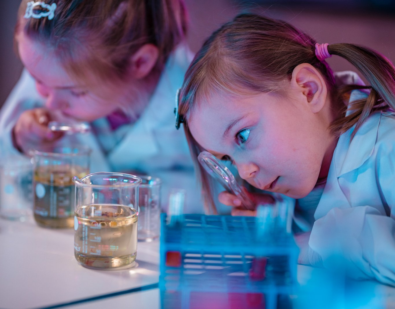 Visual metaphor for fair, privacy-preserving decision systems